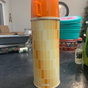 1960’s vintage thermos